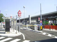 foto parcheggio